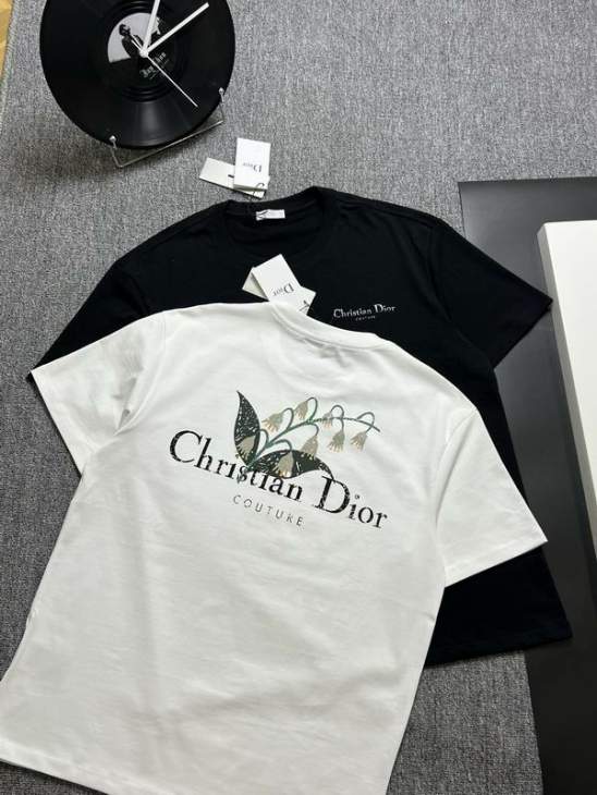Dior T Shirts Short _SKUDiorS-XLhgntx1015772